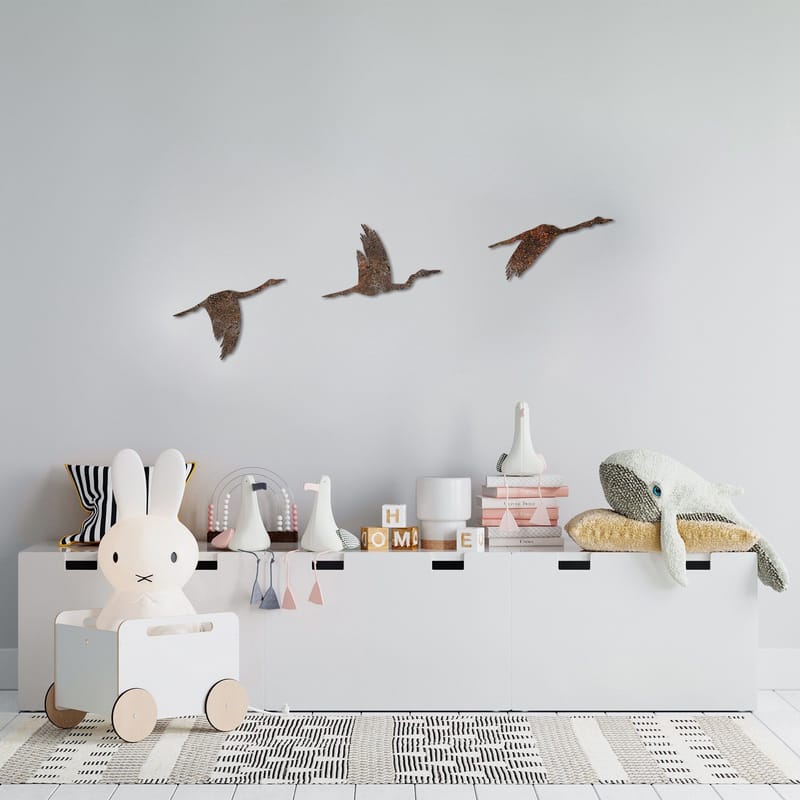 Decorative Metal Wall Accessory Wallxpert - Innredning - Bilder & kunst