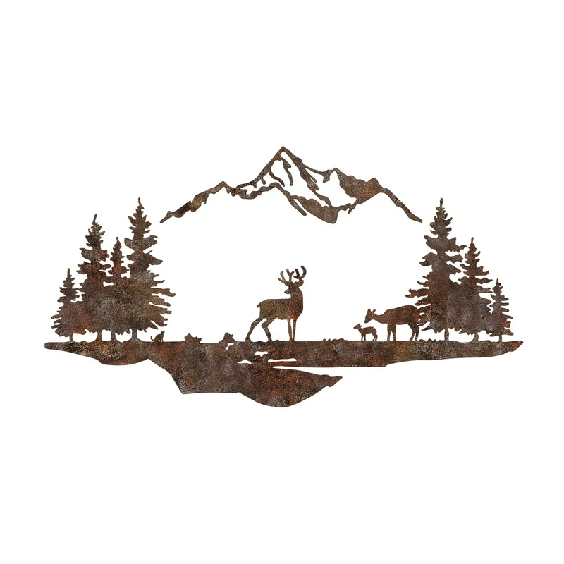 Decorative Metal Wall Accessory Wallxpert, undefined