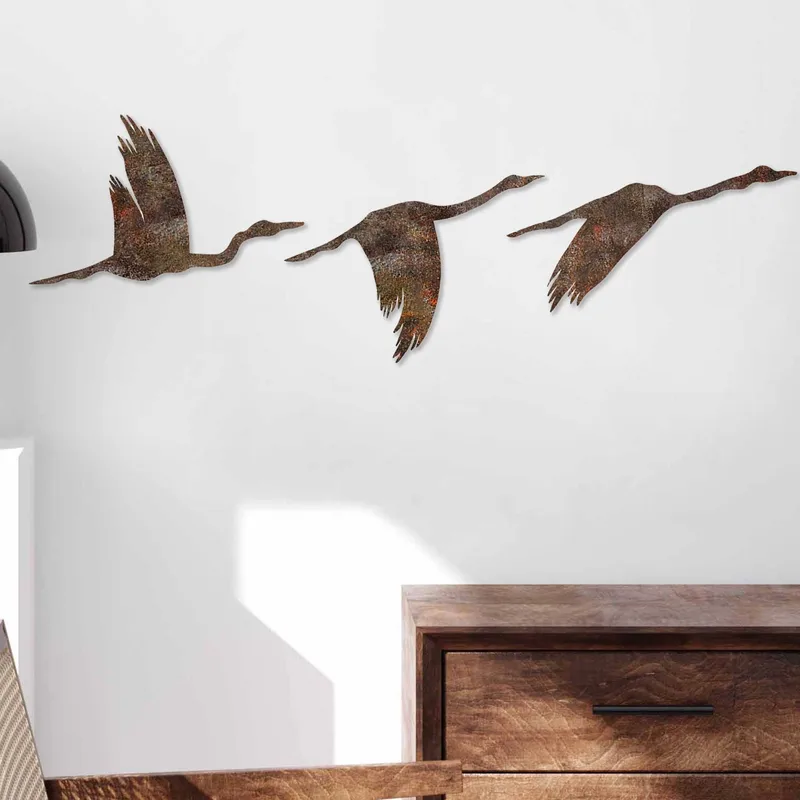 Decorative Metal Wall Accessory Wallxpert - Innredning - Bilder & kunst