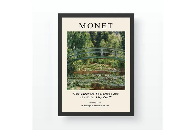 Dekorativt innrammet maleri Dorougrad Ticoman Flerfarget (35 x 45 cm), Multifarget