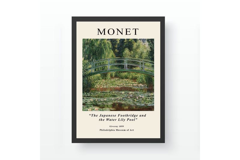 Dekorativt innrammet maleri Dorougrad Ticoman Flerfarget (35 x 45 cm) - Multifarget - Innredning - Bilder & kunst - Male selv