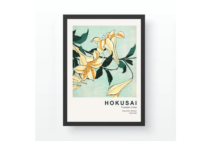 Dekorativt innrammet maleri Sia Ticoman Flerfarget (35 x 45 cm), Multifarget