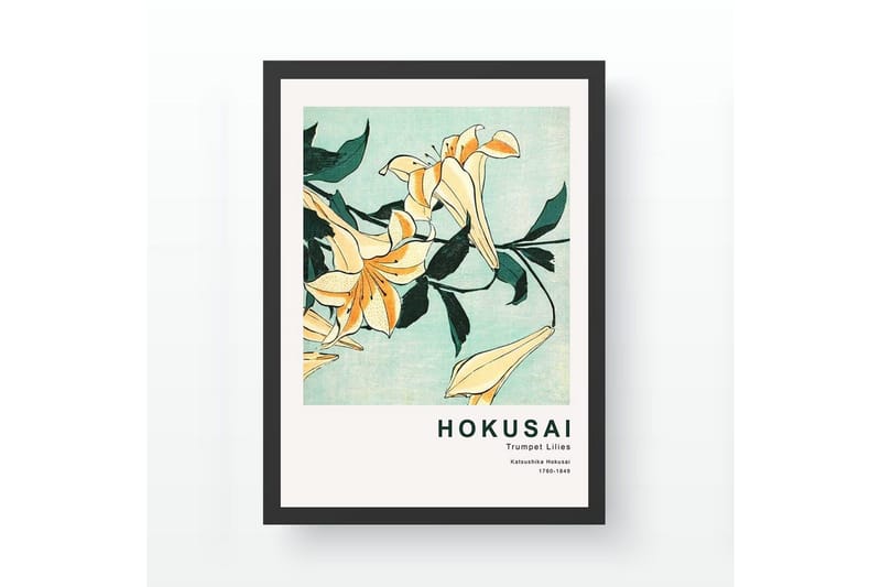 Dekorativt innrammet maleri Sia Ticoman Flerfarget (35 x 45 cm) - Multifarget - Innredning - Bilder & kunst - Male selv