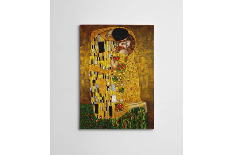 Dekorativt lerretsmaleri Marro Flerfarget - 50 x 70 cm - Innredning - Bilder & kunst - Lerretsbilder