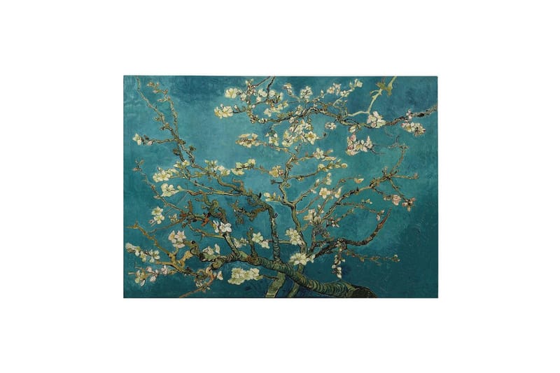 Dekorativt lerretsmaleri Marro Flerfarget - 50 x 70 cm - Innredning - Bilder & kunst - Lerretsbilder