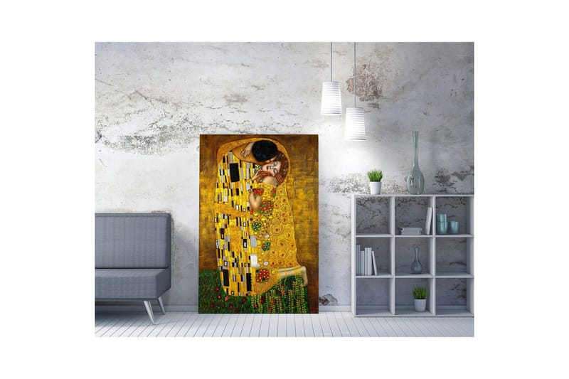 Dekorativt lerretsmaleri Marro Flerfarget - 50 x 70 cm - Innredning - Bilder & kunst - Lerretsbilder