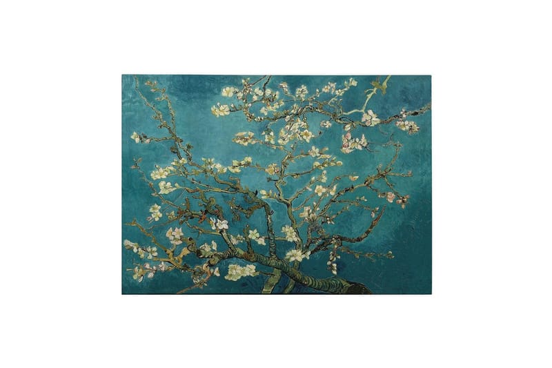 Dekorativt lerretsmaleri Marro Flerfarget - 70 x 100 cm - Innredning - Bilder & kunst - Lerretsbilder