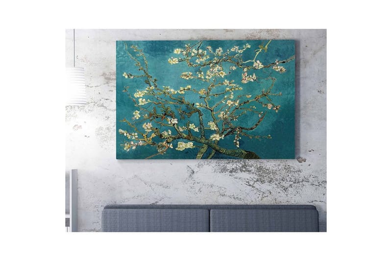 Dekorativt lerretsmaleri Marro Flerfarget - 70 x 100 cm - Innredning - Bilder & kunst - Lerretsbilder