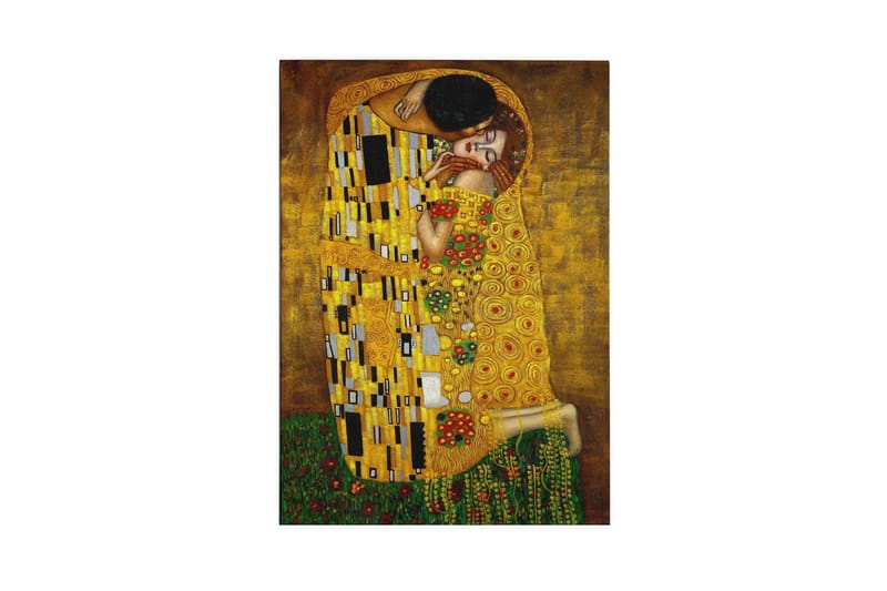 Dekorativt lerretsmaleri Marro Flerfarget - 70 x 100 cm - Innredning - Bilder & kunst - Lerretsbilder
