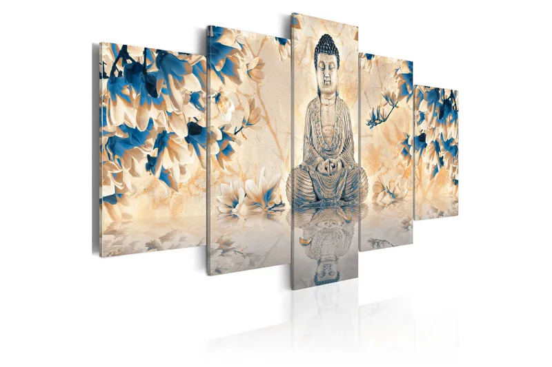 Bilde Åndelig Veiledning 100x50 - Artgeist sp. z o. o. - Innredning - Bilder & kunst - Lerretsbilder