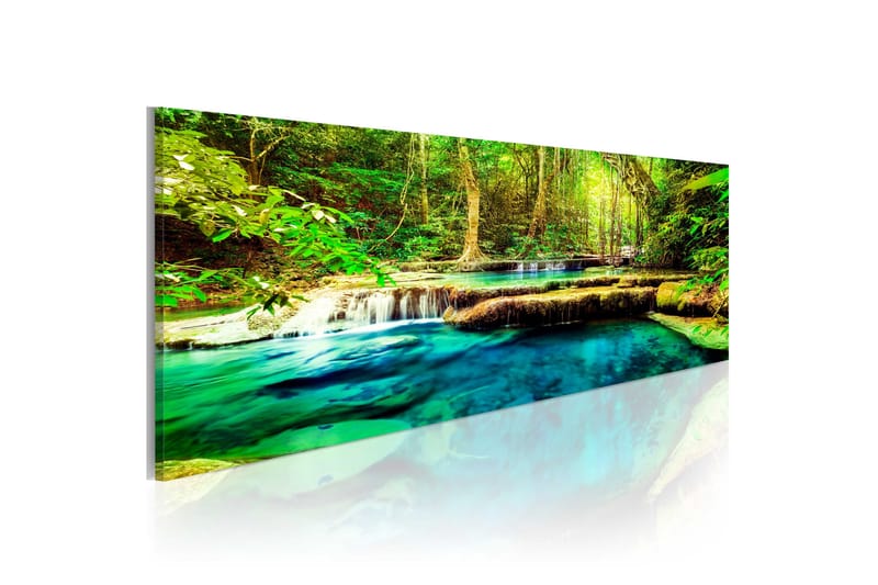 Bilde A Jewel Of Nature 150x50, Artgeist sp. z o. o.