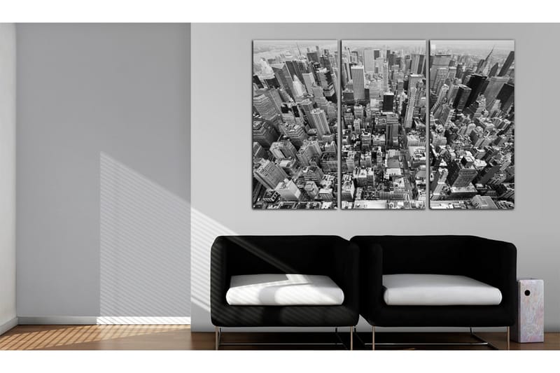 Bilde A marvelous view of New York 60x40 - Artgeist sp. z o. o. - Innredning - Bilder & kunst - Lerretsbilder