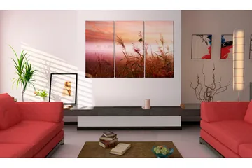Bilde A Silent Meadow 60x40 - Artgeist sp. z o. o. - Innredning - Bilder & kunst - Lerretsbilder