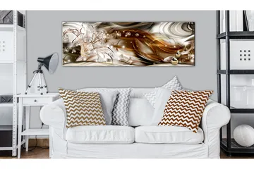 Bilde A Touch Of Decadence 135x45 - Artgeist sp. z o. o. - Innredning - Bilder & kunst - Lerretsbilder
