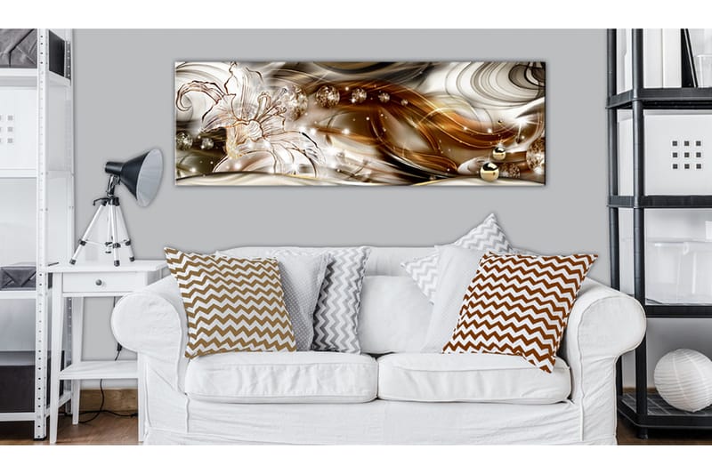 Bilde A Touch Of Decadence 150x50 - Artgeist sp. z o. o. - Innredning - Bilder & kunst - Lerretsbilder