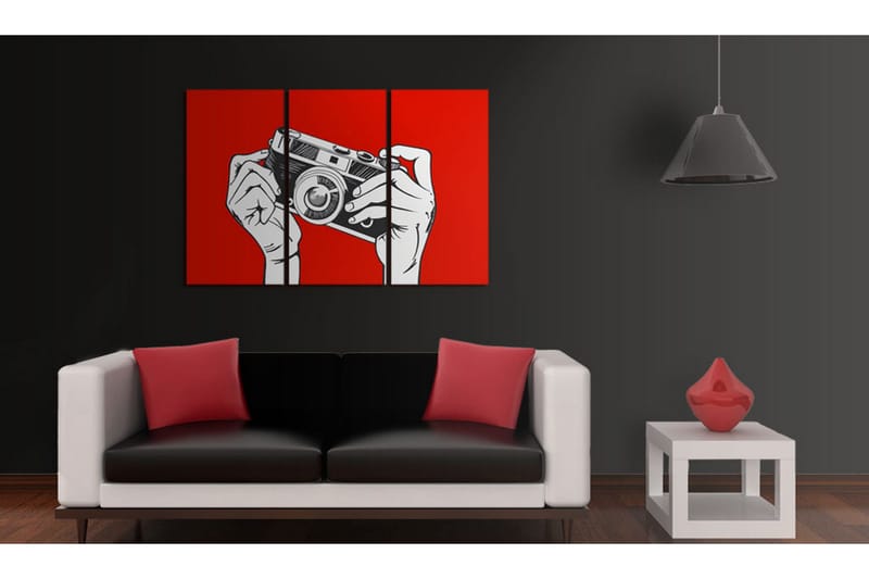 Bilde A Photographer 60x40 - Artgeist sp. z o. o. - Innredning - Bilder & kunst - Lerretsbilder