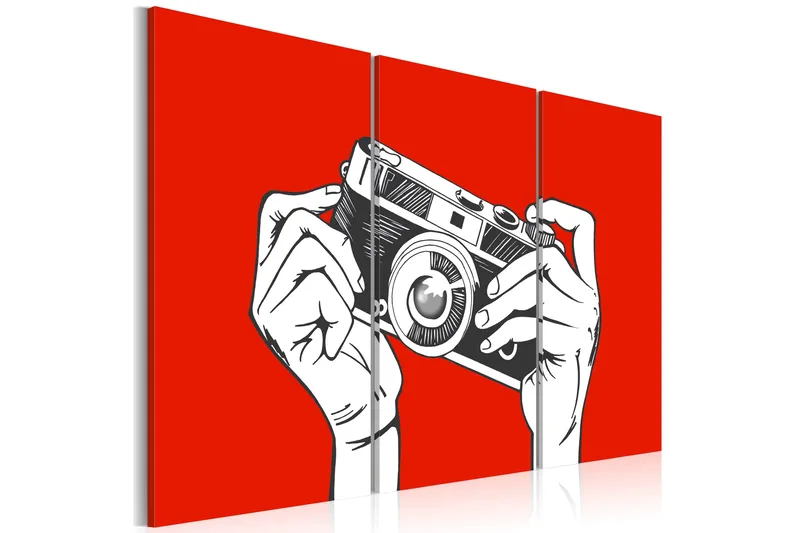 Bilde A Photographer 60x40, Artgeist sp. z o. o.