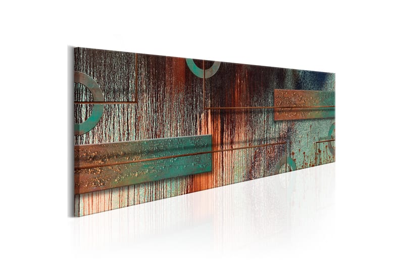 Bilde Abstract Artistry 150x50, Artgeist sp. z o. o.