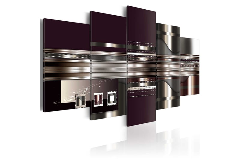 Bilde Abstract Moment 200x100 - Artgeist sp. z o. o. - Innredning - Bilder & kunst - Lerretsbilder