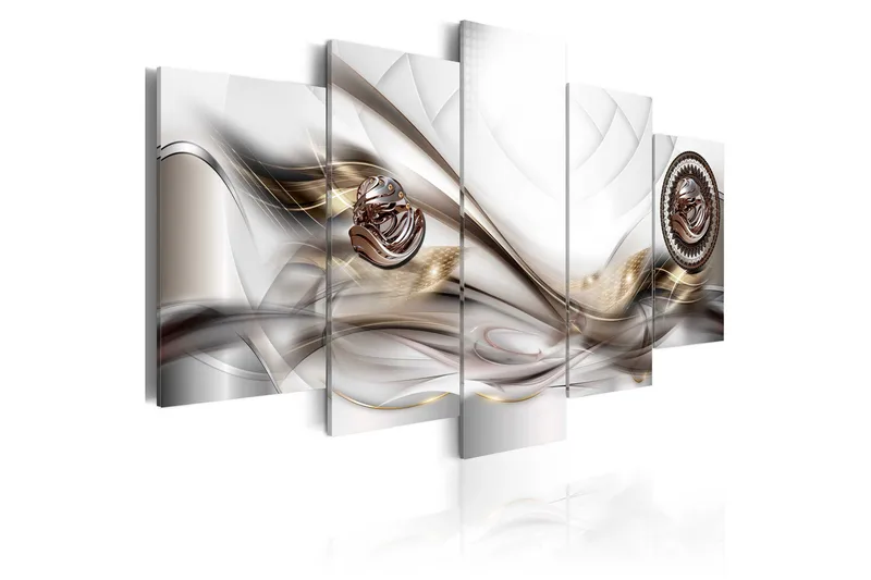 Bilde Amber Marina 100x50, Artgeist sp. z o. o.