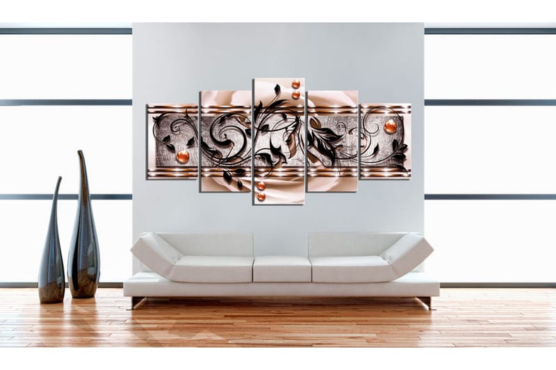 Bilde Ambivalence Of Feelings 100x50 - Artgeist sp. z o. o. - Innredning - Bilder & kunst - Lerretsbilder