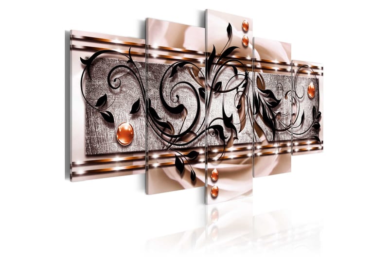 Bilde Ambivalence Of Feelings 200x100 - Artgeist sp. z o. o. - Innredning - Bilder & kunst - Lerretsbilder