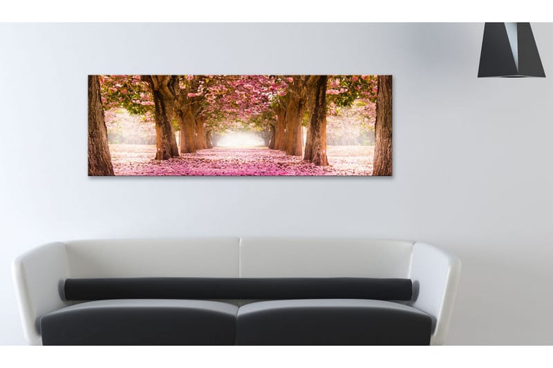 Bilde Amongst Dreams 120x40 - Artgeist sp. z o. o. - Innredning - Bilder & kunst - Lerretsbilder