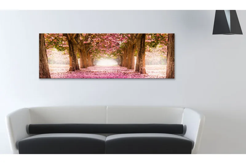 Bilde Amongst Dreams 135x45 - Artgeist sp. z o. o. - Innredning - Bilder & kunst - Lerretsbilder