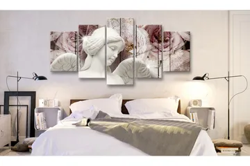 Bilde Angel Time 200x100 - Artgeist sp. z o. o. - Innredning - Bilder & kunst - Lerretsbilder