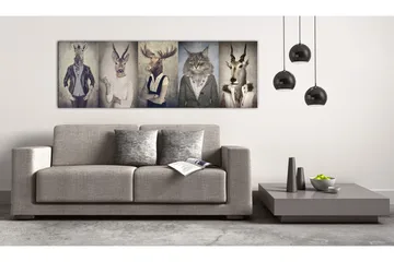 Bilde Animal Masks 135x45