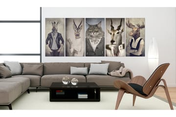 Bilde Animal Masks 200x80