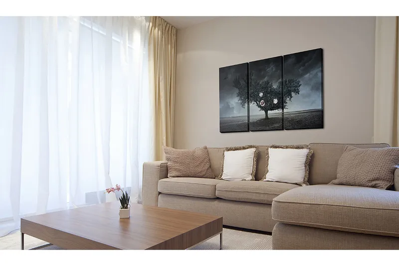 Bilde Apocalypse now 90x60 - Artgeist sp. z o. o. - Innredning - Bilder & kunst - Lerretsbilder