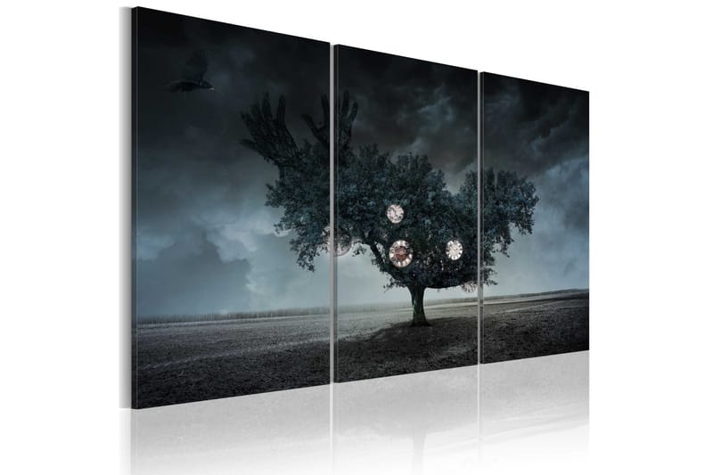Bilde Apocalypse now 90x60 - Artgeist sp. z o. o. - Innredning - Bilder & kunst - Lerretsbilder