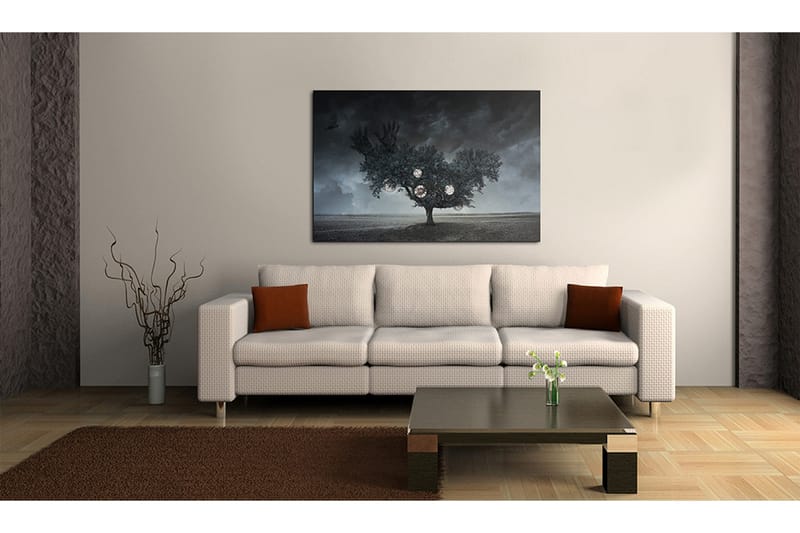 Bilde Apocalypse Now 90x60 - Artgeist sp. z o. o. - Innredning - Bilder & kunst - Lerretsbilder
