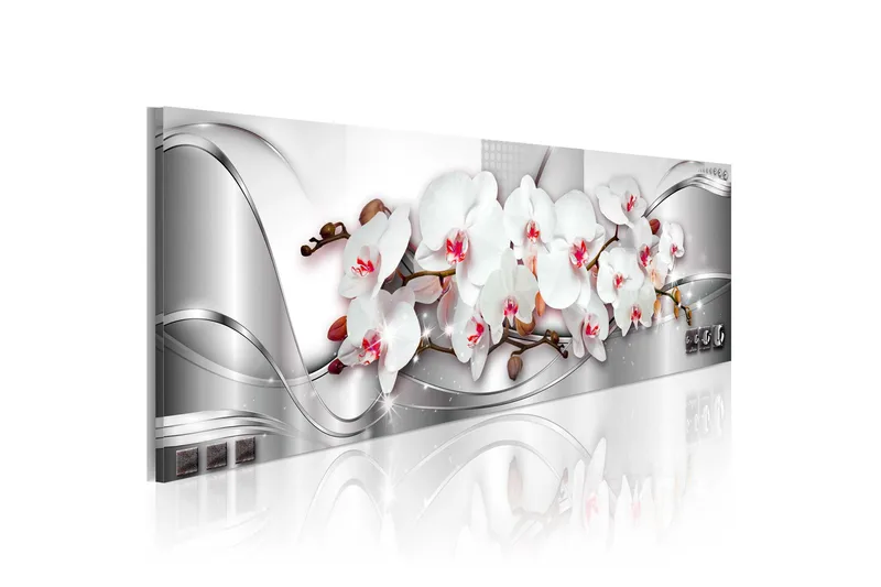 Bilde Arrangement Of Flowers 135x45, Artgeist sp. z o. o.