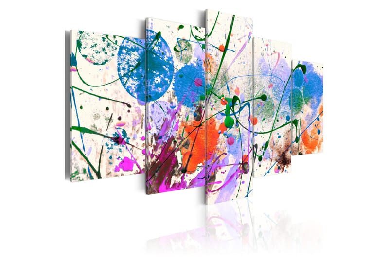Bilde Artist's Fun 100x50, Artgeist sp. z o. o.