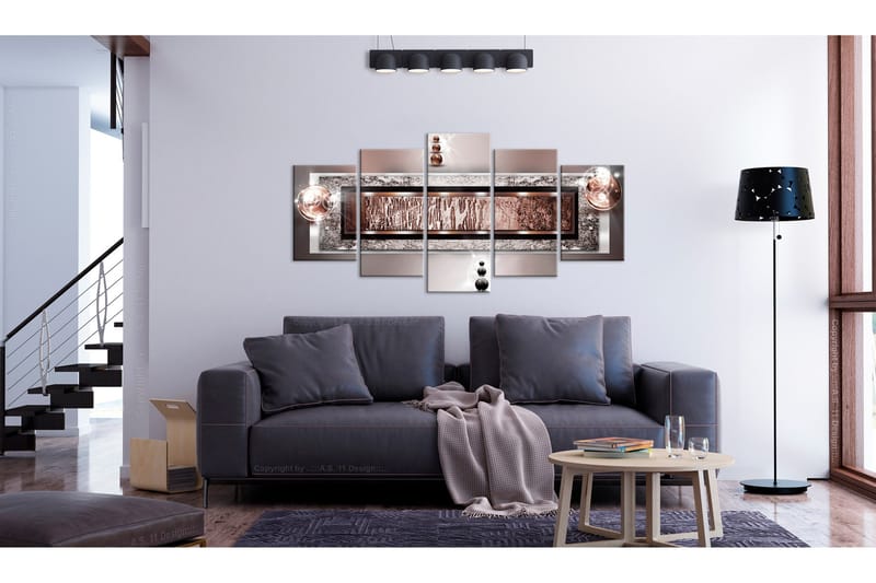 Bilde Autumn Dream 100x50 - Artgeist sp. z o. o. - Innredning - Bilder & kunst - Lerretsbilder