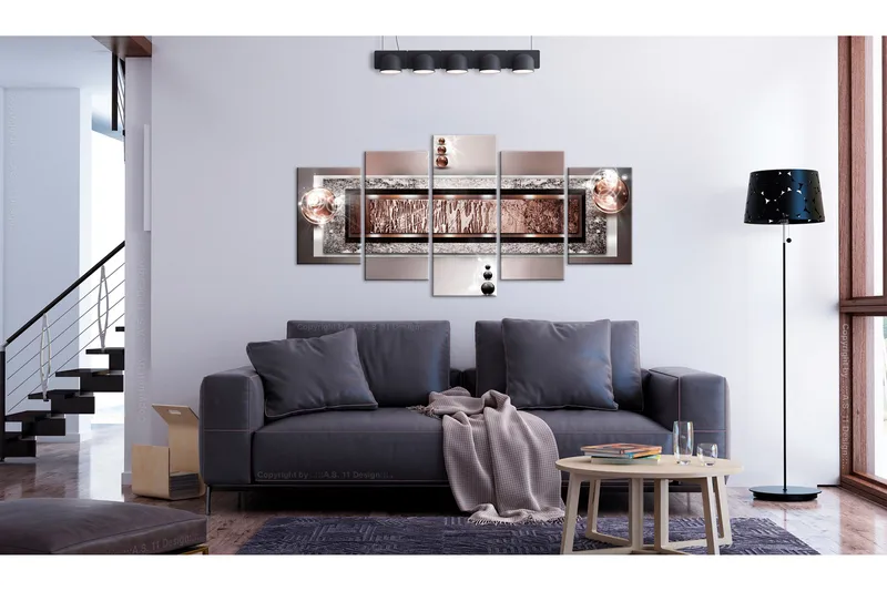 Bilde Autumn Dream 100x50 - Artgeist sp. z o. o. - Innredning - Bilder & kunst - Lerretsbilder