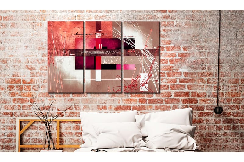 Bilde Autumn Infatuation 90x60 - Artgeist sp. z o. o. - Innredning - Bilder & kunst - Lerretsbilder