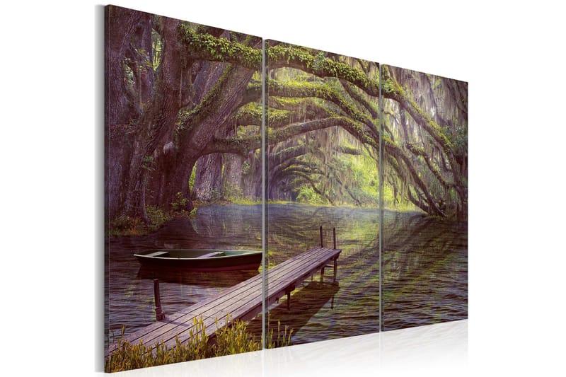 Bilde Avslappende Sanser 120x80, Artgeist sp. z o. o.