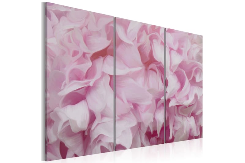 Bilde Azalea Rosa 120x80 - Artgeist sp. z o. o. - Innredning - Bilder & kunst - Lerretsbilder