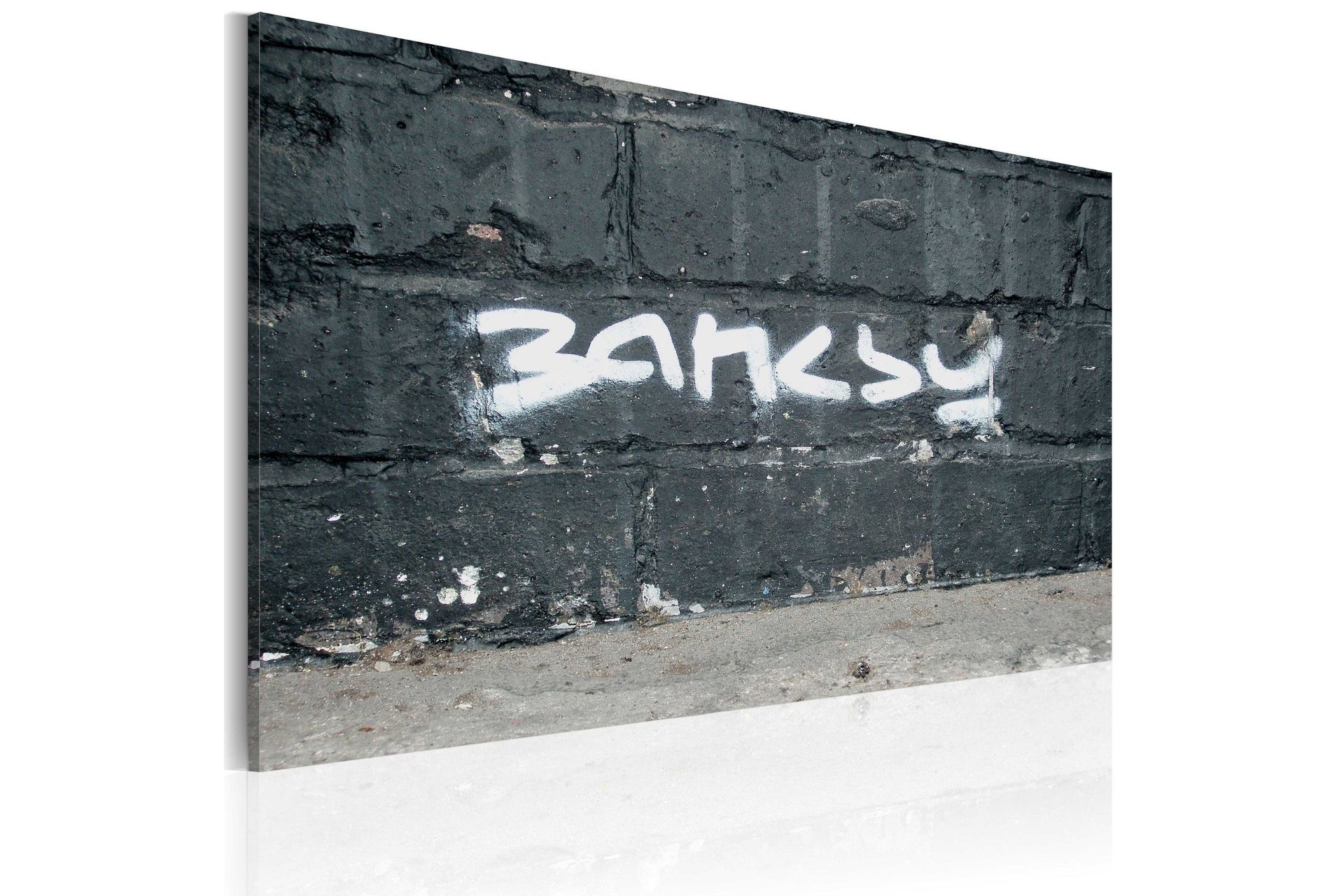 Bilde Banksy Signature 60x40 - Artgeist sp. z o. o.