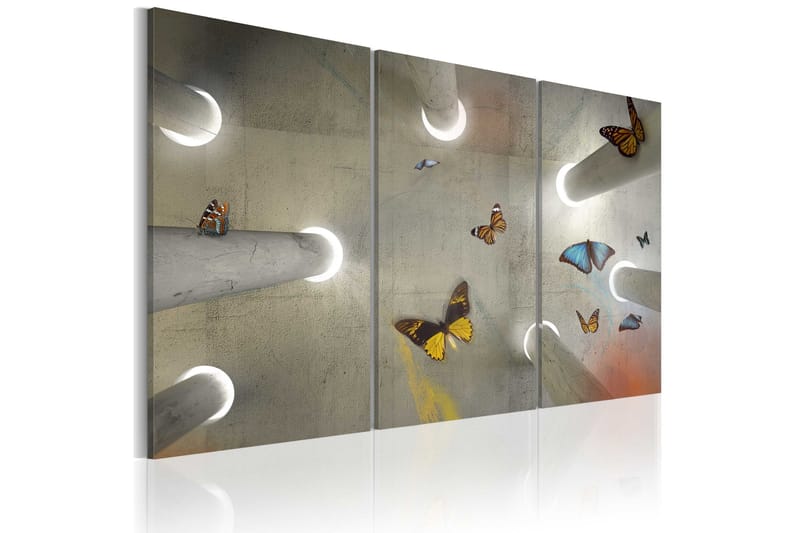 Bilde Be Free 60x40 - Artgeist sp. z o. o. - Innredning - Bilder & kunst - Lerretsbilder