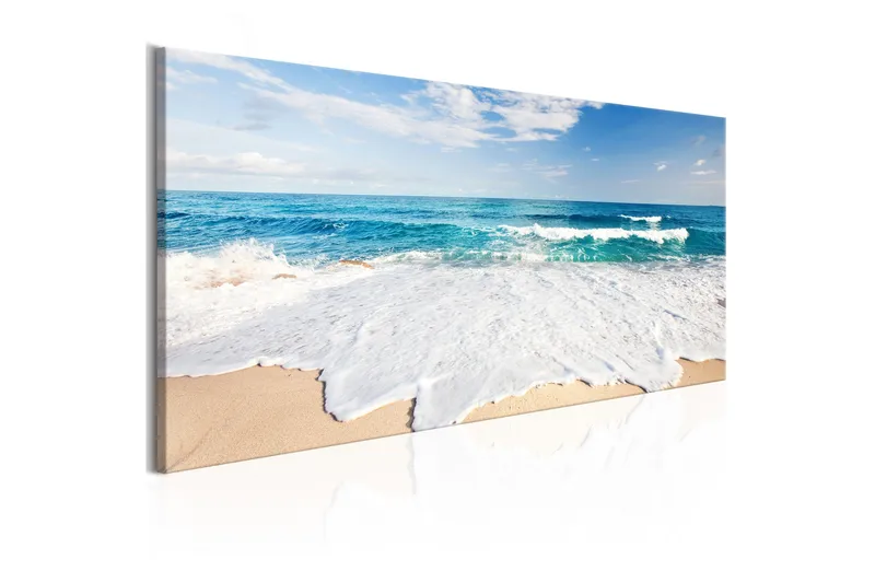 Bilde Beach On Captiva Island 120x40, Artgeist sp. z o. o.