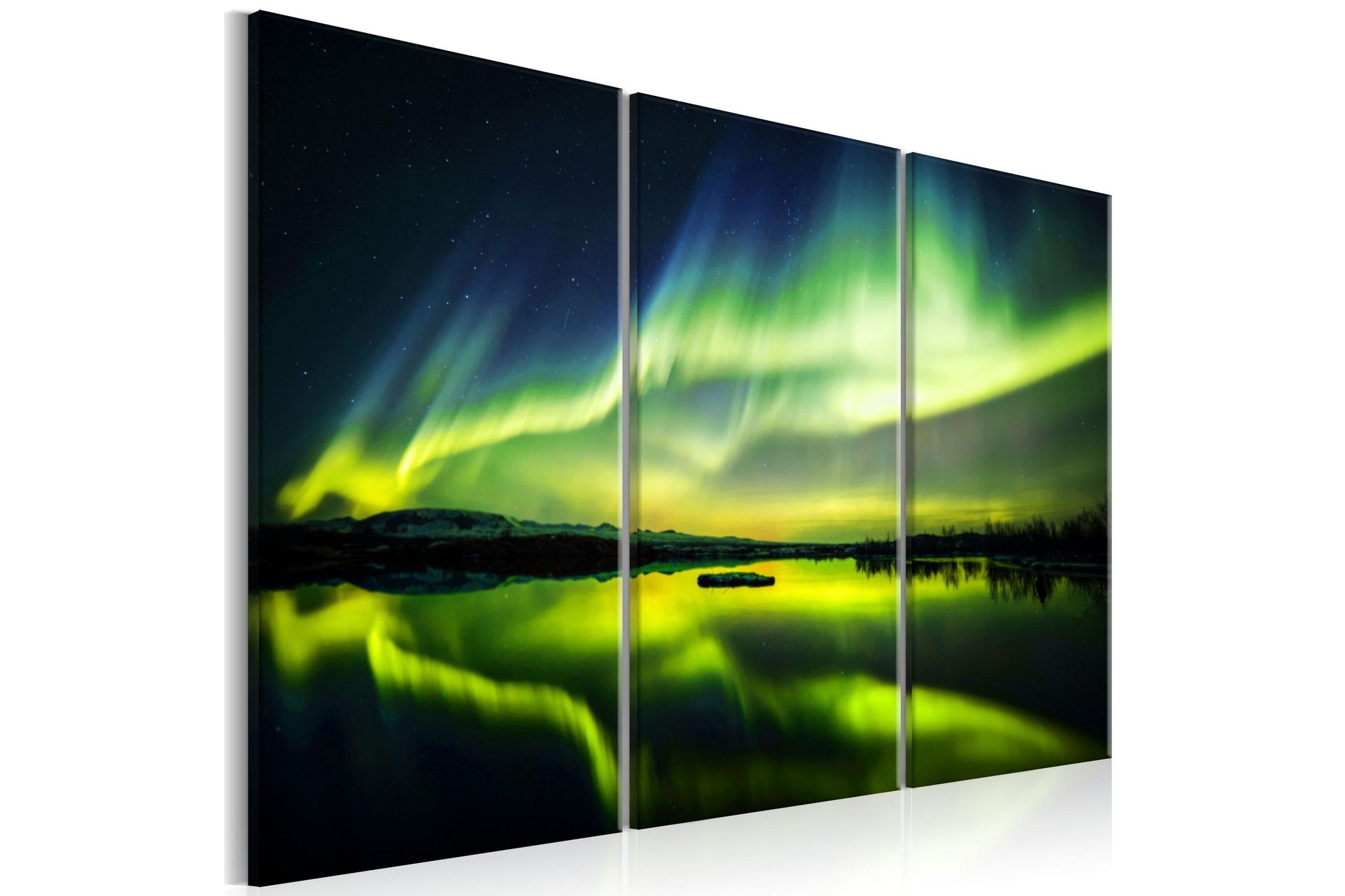 Bilde Beautiful Glow 90x60 - Artgeist sp. z o. o.
