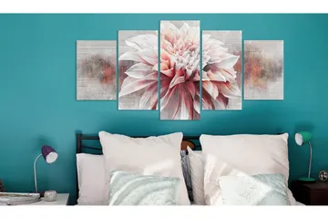 Bilde Beautiful Lady 200x100 - Artgeist sp. z o. o. - Innredning - Bilder & kunst - Lerretsbilder