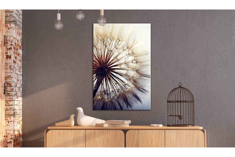 Bilde Beautiful Summer 40x60 - Artgeist sp. z o. o. - Innredning - Bilder & kunst - Lerretsbilder