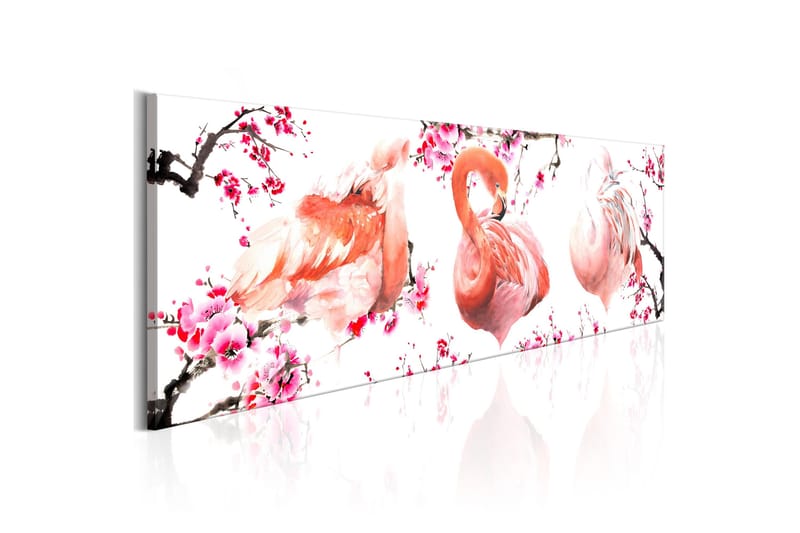 Bilde Beauty Of Birds 135x45, Artgeist sp. z o. o.