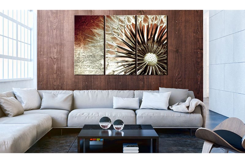 Bilde Beauty Of The Moment 120x80 - Artgeist sp. z o. o. - Innredning - Bilder & kunst - Lerretsbilder