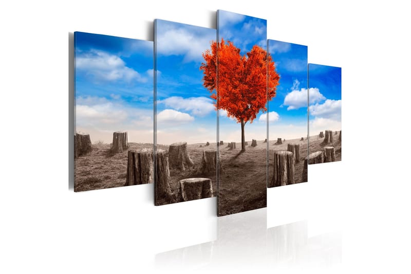 Bilde Belive In Love 200x100, Artgeist sp. z o. o.